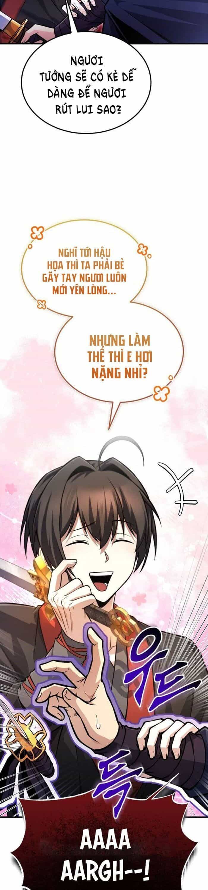 Đệ Nhất Võ Sư, Baek Cao Thủ - Chương 132 - ảnh 36