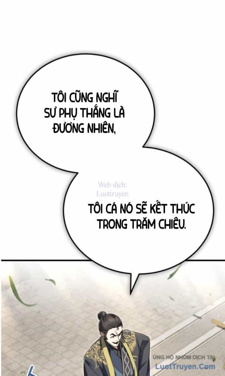Đệ Nhất Võ Sư, Baek Cao Thủ - Chương 144 - ảnh 32