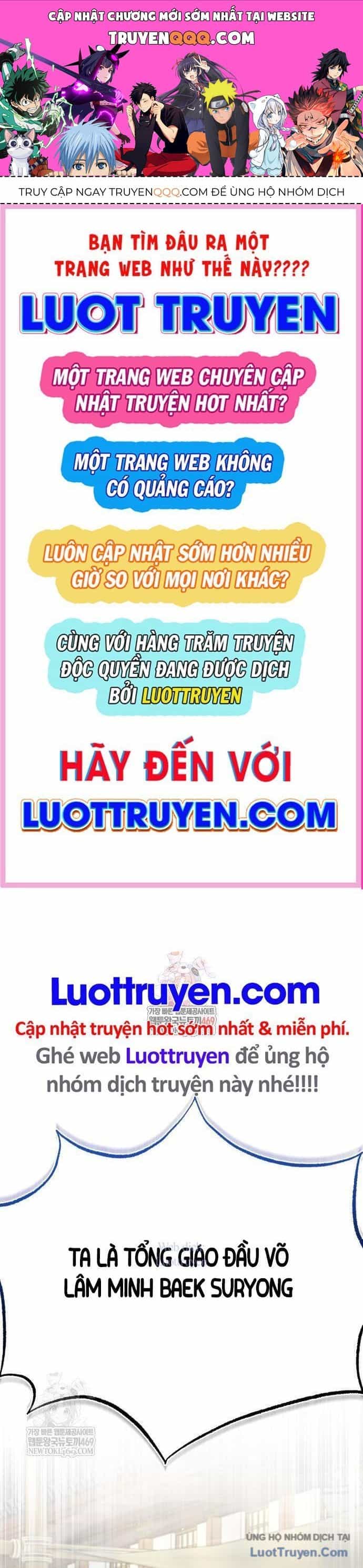 Đệ Nhất Võ Sư, Baek Cao Thủ - Chương 145 - ảnh 1