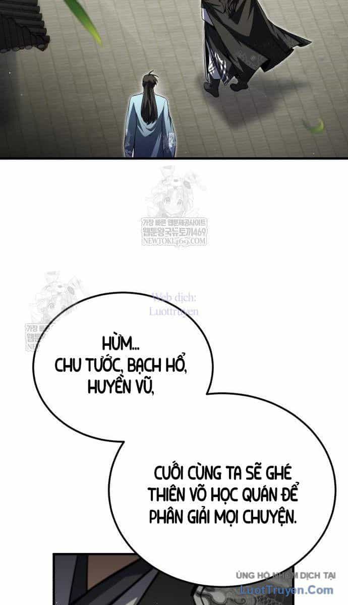 Đệ Nhất Võ Sư, Baek Cao Thủ - Chương 145 - ảnh 108