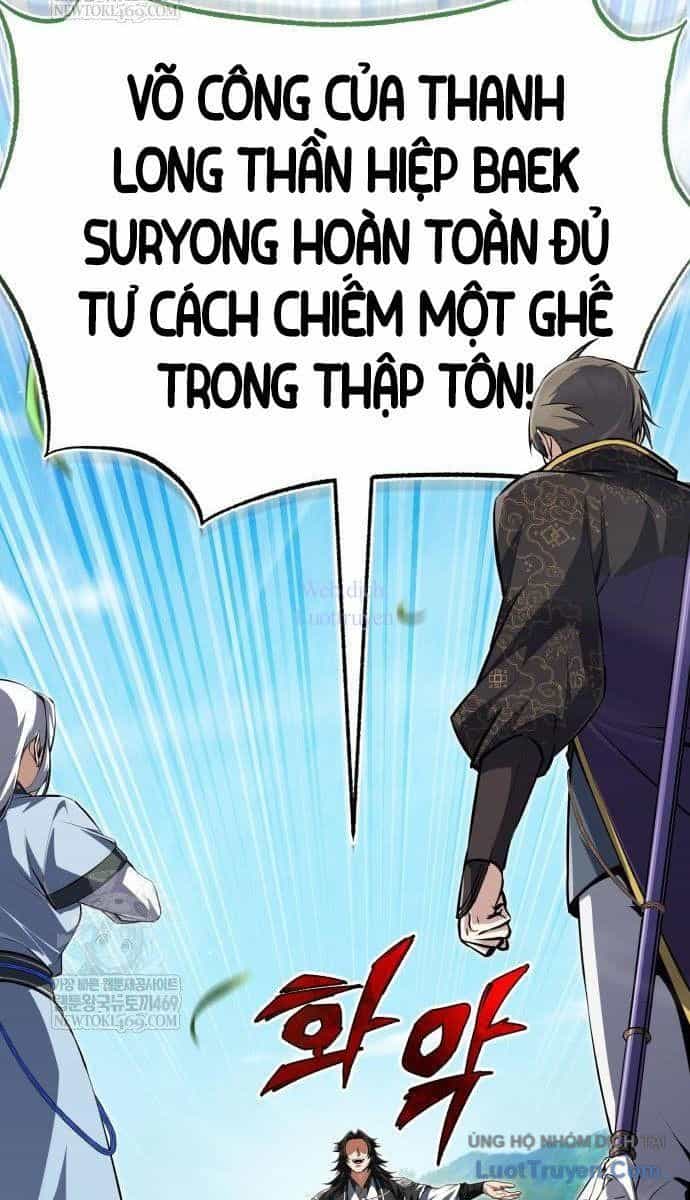 Đệ Nhất Võ Sư, Baek Cao Thủ - Chương 145 - ảnh 143