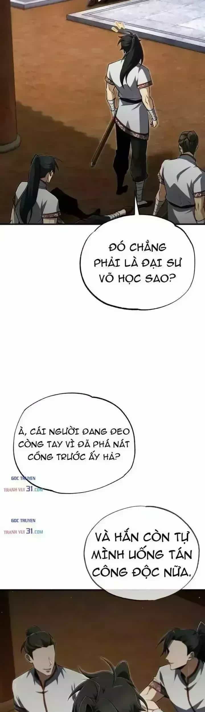 Đệ Nhất Võ Sư, Baek Cao Thủ - Chương 170 - ảnh 33