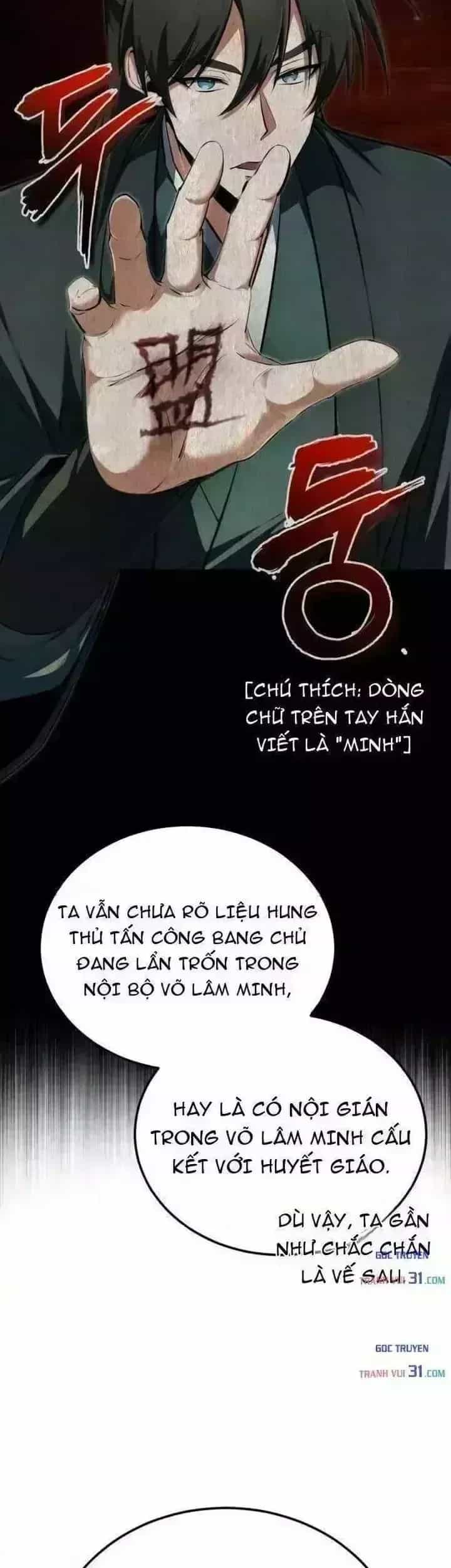 Đệ Nhất Võ Sư, Baek Cao Thủ - Chương 170 - ảnh 8