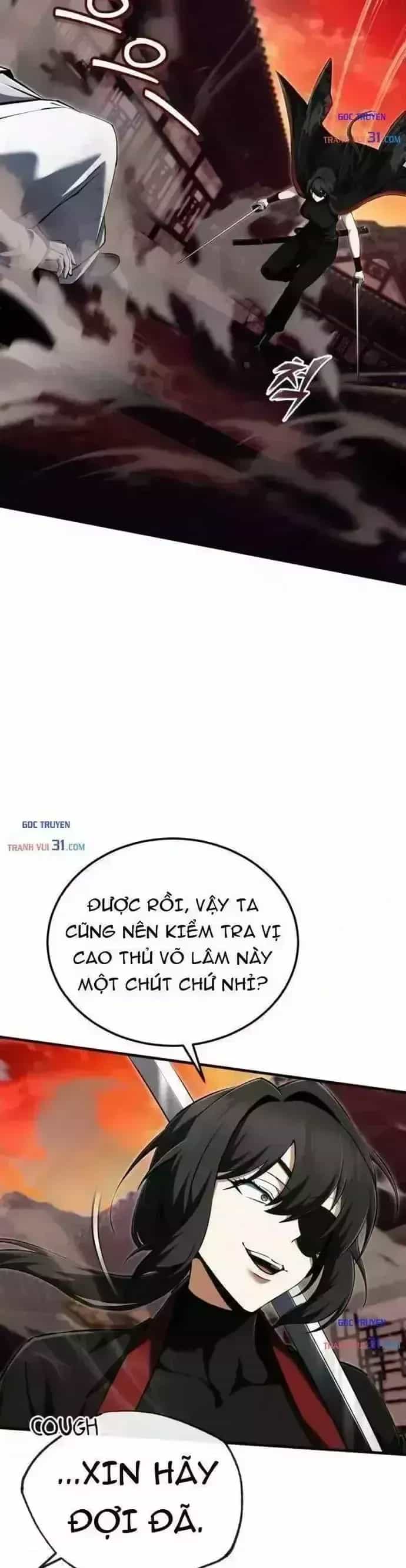 Đệ Nhất Võ Sư, Baek Cao Thủ - Chương 171 - ảnh 41