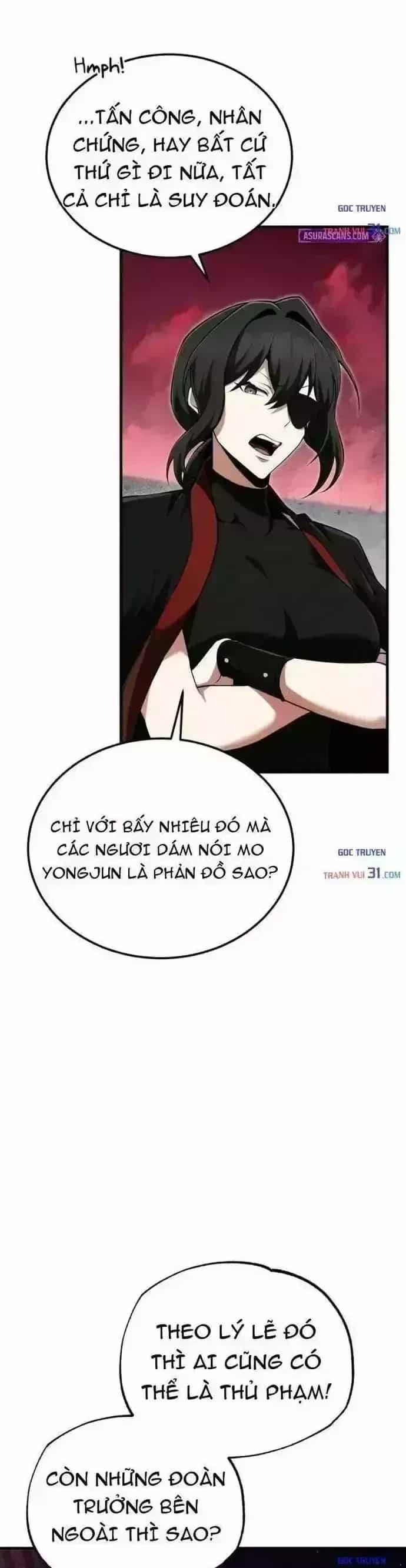 Đệ Nhất Võ Sư, Baek Cao Thủ - Chương 171 - ảnh 49