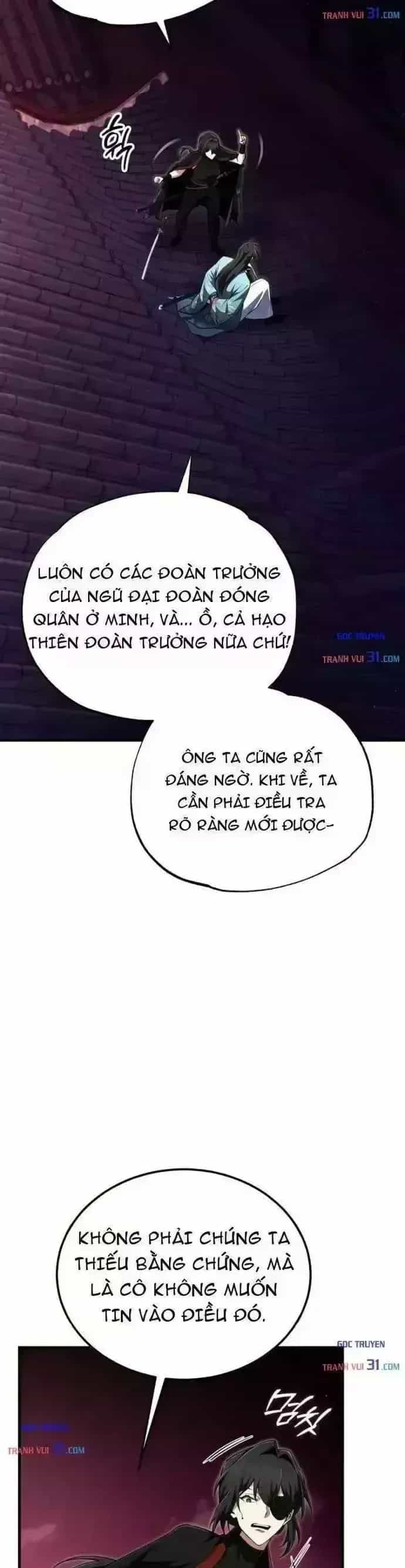 Đệ Nhất Võ Sư, Baek Cao Thủ - Chương 171 - ảnh 50
