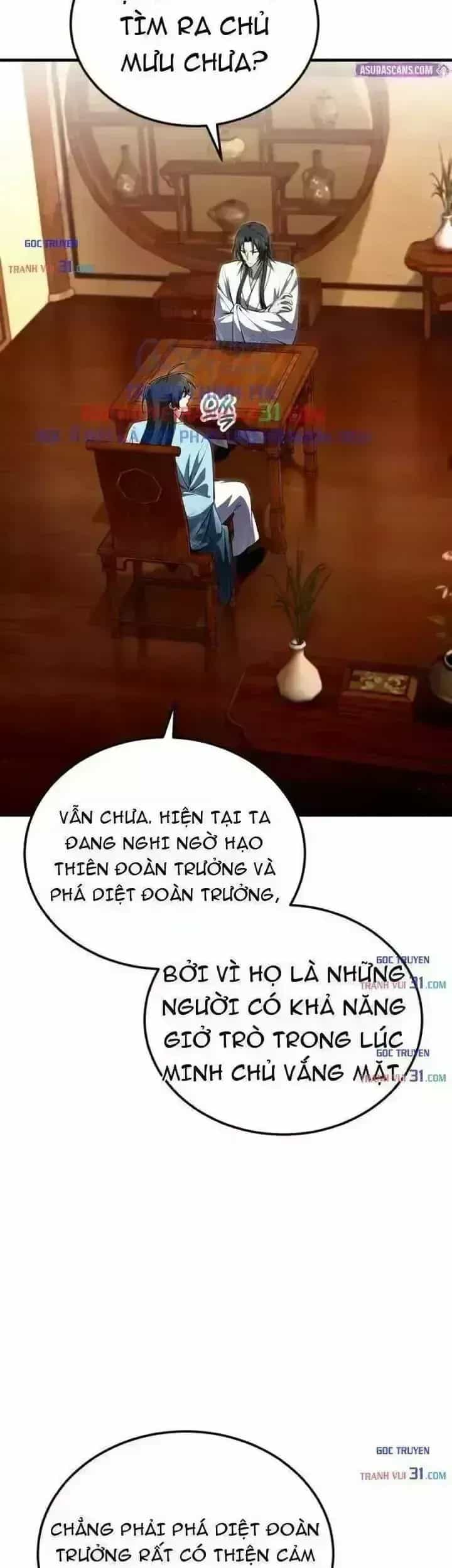Đệ Nhất Võ Sư, Baek Cao Thủ - Chương 173 - ảnh 10