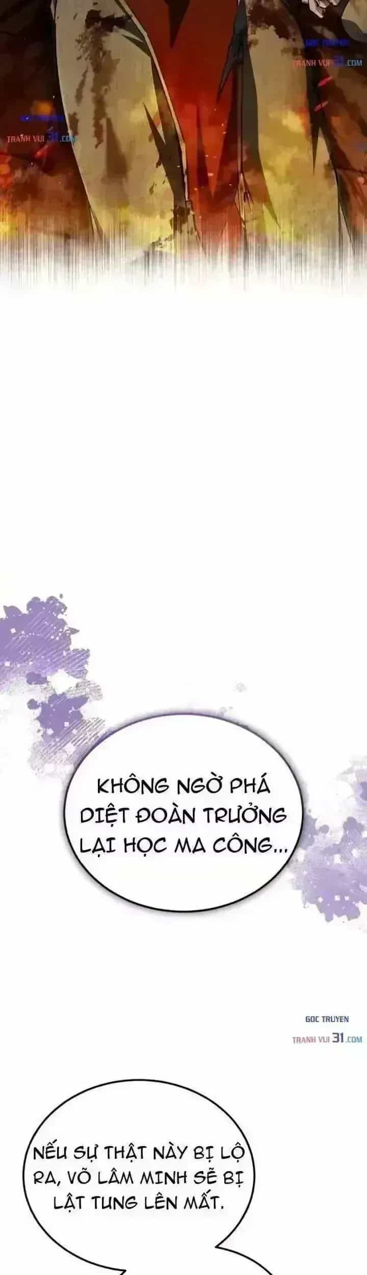Đệ Nhất Võ Sư, Baek Cao Thủ - Chương 173 - ảnh 16