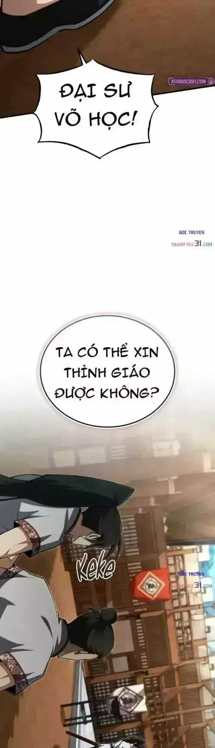 Đệ Nhất Võ Sư, Baek Cao Thủ - Chương 173 - ảnh 36