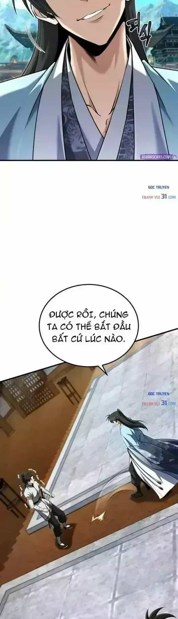 Đệ Nhất Võ Sư, Baek Cao Thủ - Chương 173 - ảnh 43