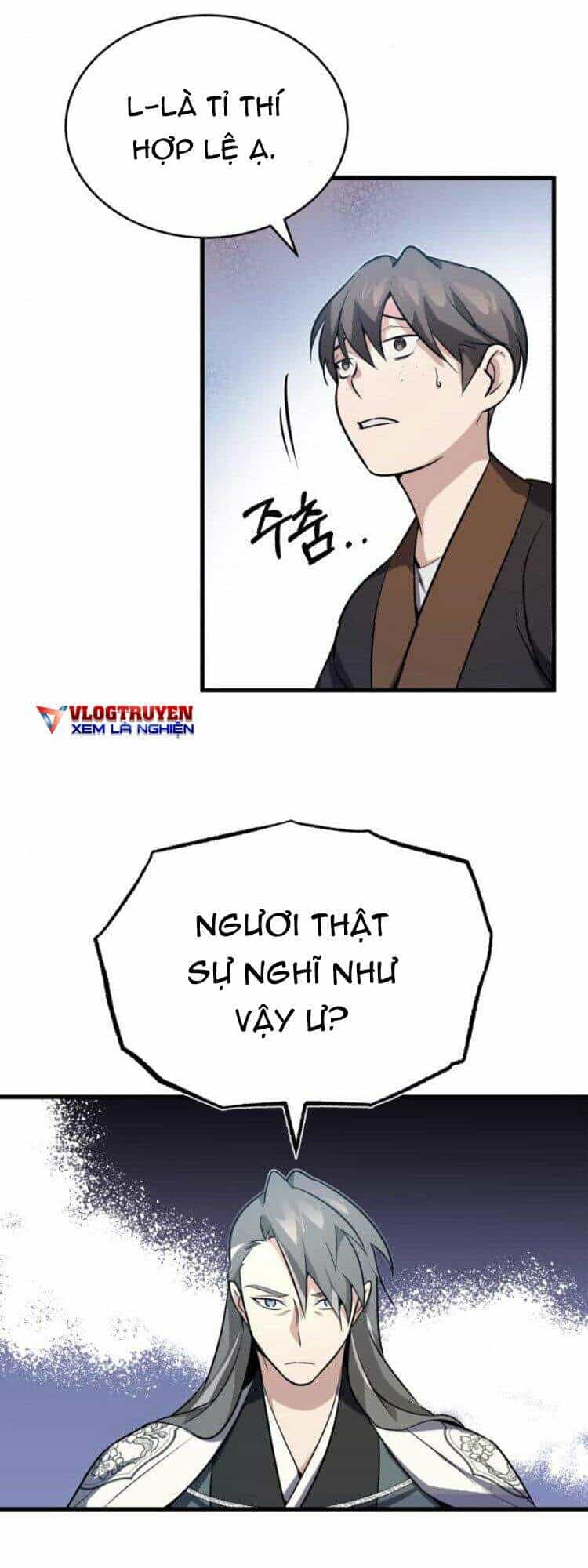 Đệ Nhất Võ Sư, Baek Cao Thủ - Chương 2 - ảnh 14