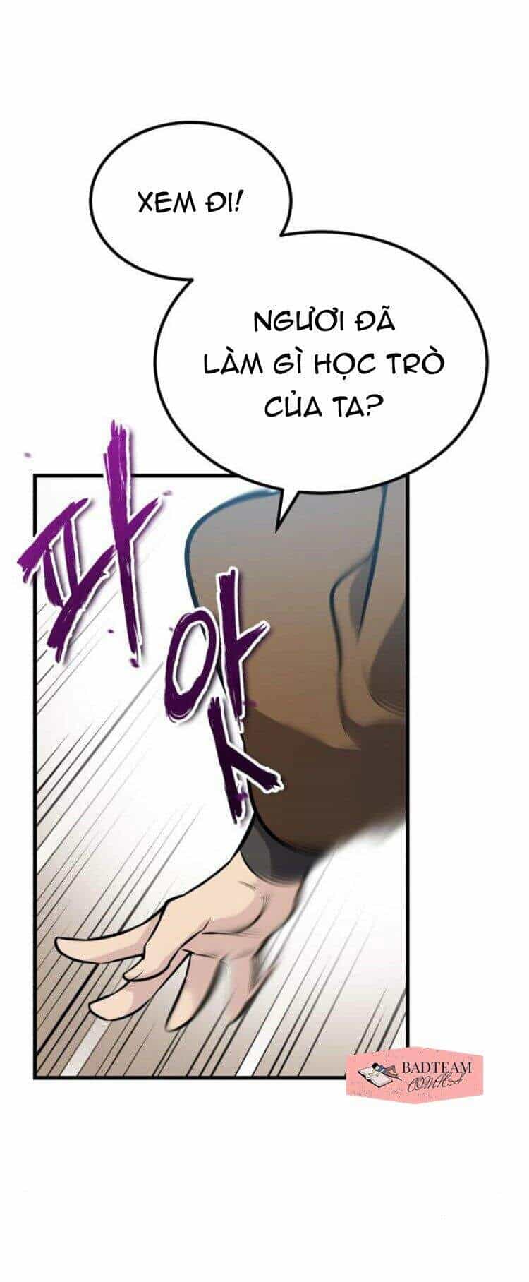 Đệ Nhất Võ Sư, Baek Cao Thủ - Chương 2 - ảnh 15
