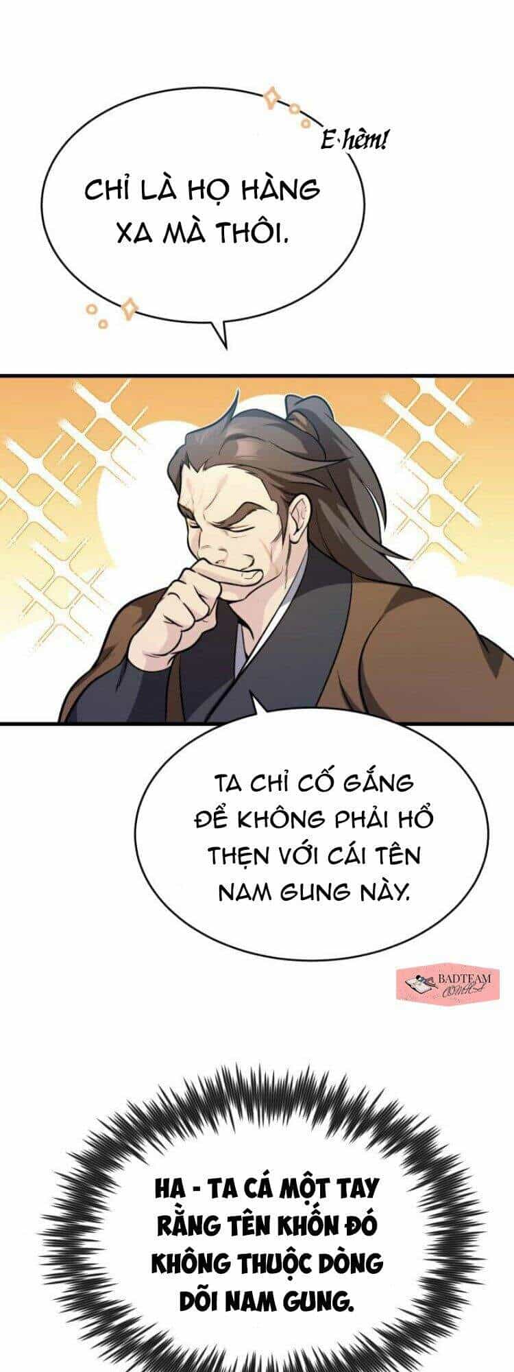 Đệ Nhất Võ Sư, Baek Cao Thủ - Chương 2 - ảnh 28