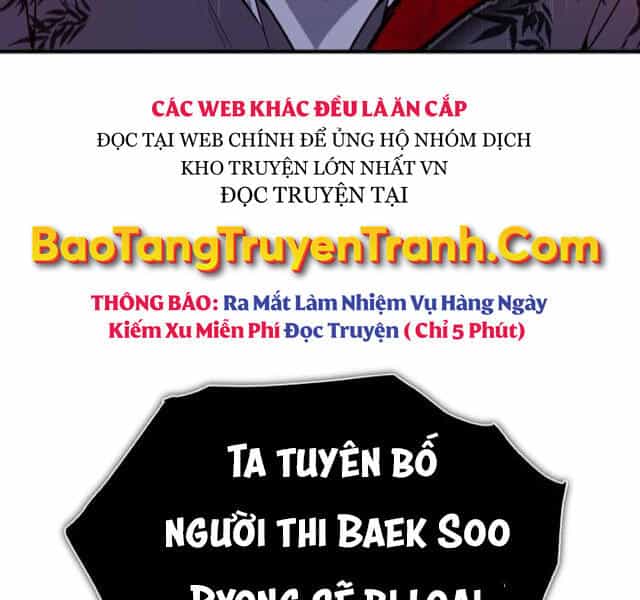 Đệ Nhất Võ Sư, Baek Cao Thủ - Chương 24 - ảnh 29