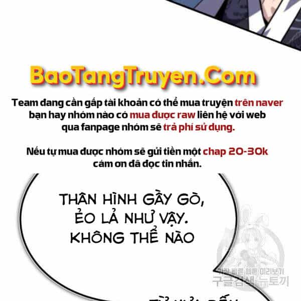 Đệ Nhất Võ Sư, Baek Cao Thủ - Chương 25 - ảnh 85