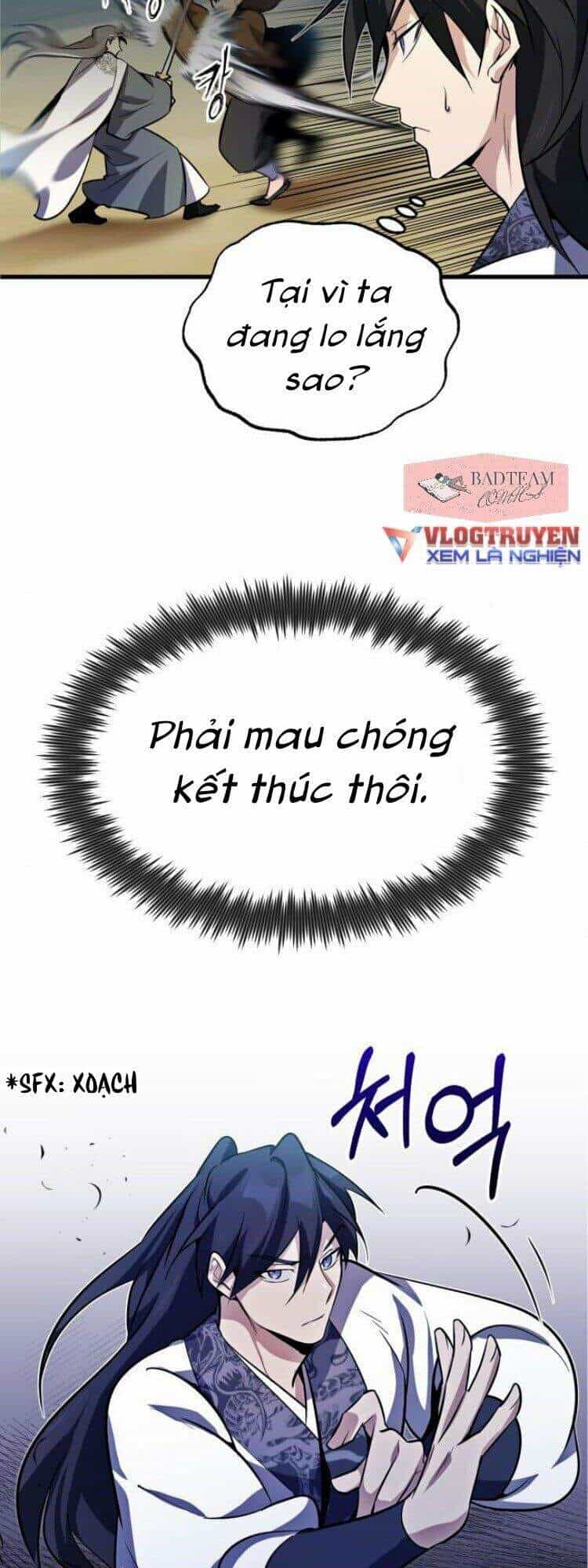 Đệ Nhất Võ Sư, Baek Cao Thủ - Chương 3 - ảnh 14