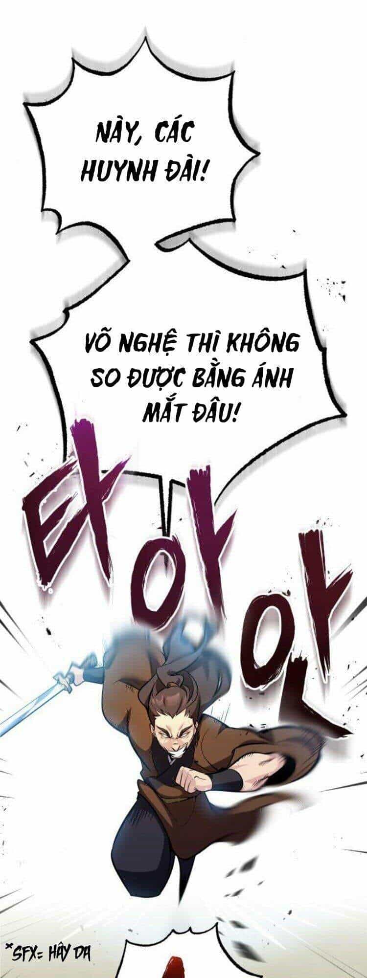 Đệ Nhất Võ Sư, Baek Cao Thủ - Chương 3 - ảnh 7
