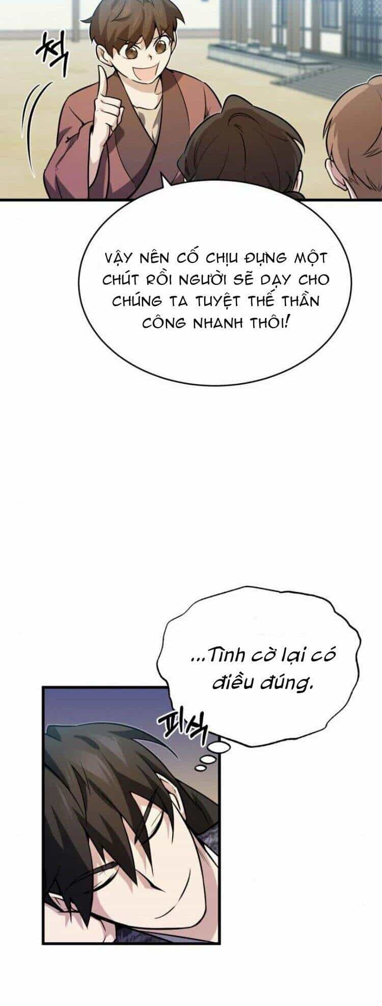 Đệ Nhất Võ Sư, Baek Cao Thủ - Chương 3 - ảnh 93