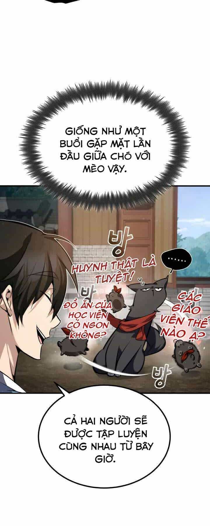 Đệ Nhất Võ Sư, Baek Cao Thủ - Chương 33 - ảnh 10