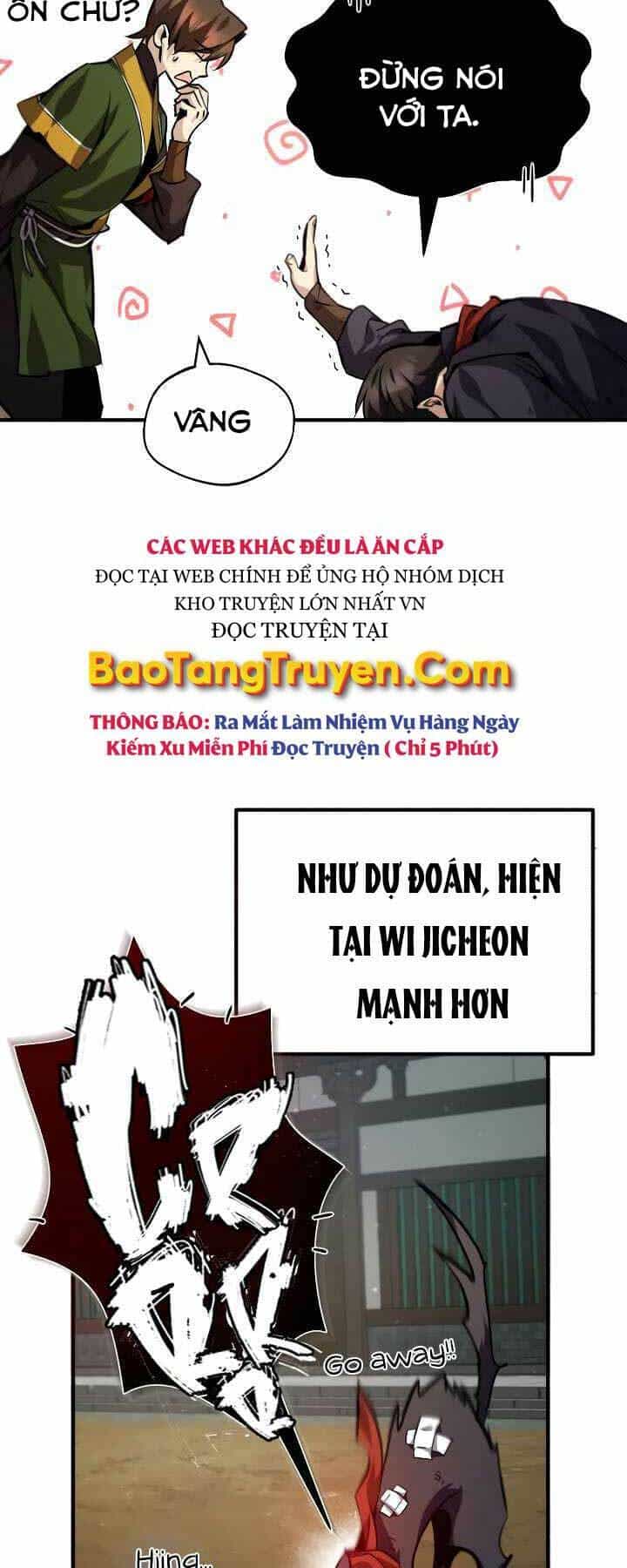 Đệ Nhất Võ Sư, Baek Cao Thủ - Chương 33 - ảnh 22