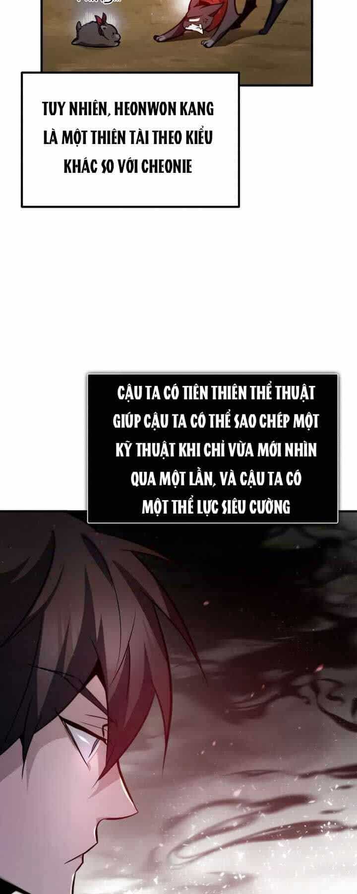 Đệ Nhất Võ Sư, Baek Cao Thủ - Chương 33 - ảnh 23