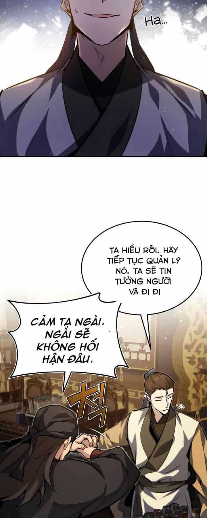 Đệ Nhất Võ Sư, Baek Cao Thủ - Chương 33 - ảnh 48