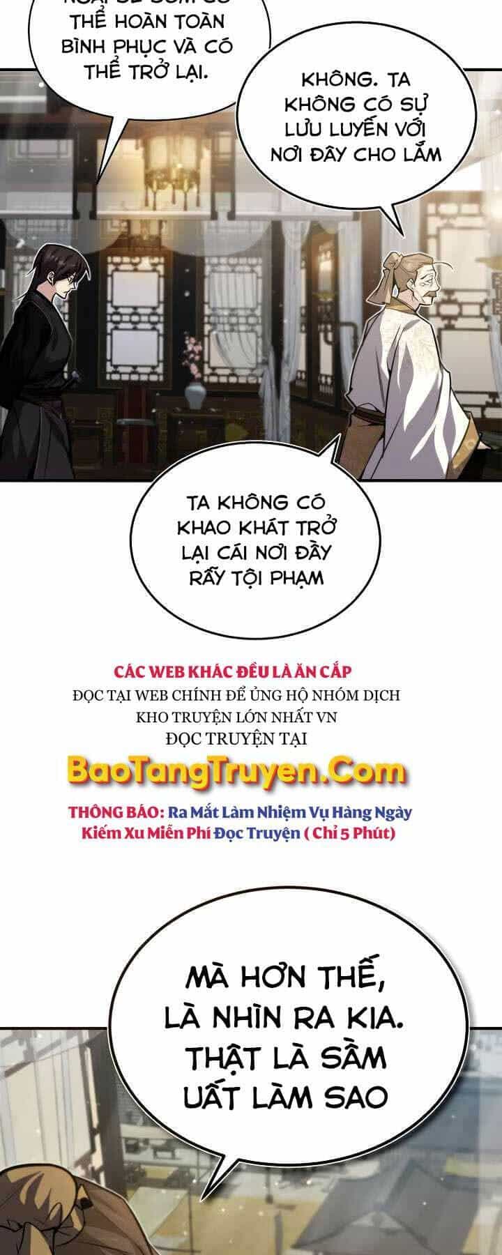 Đệ Nhất Võ Sư, Baek Cao Thủ - Chương 33 - ảnh 68