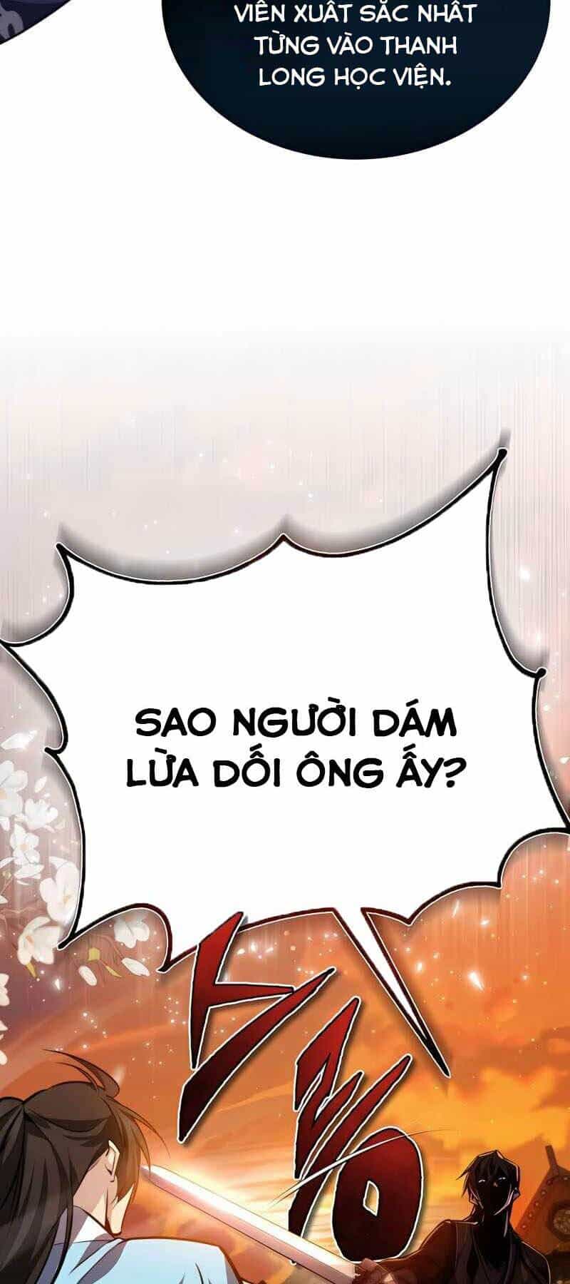 Đệ Nhất Võ Sư, Baek Cao Thủ - Chương 34 - ảnh 21