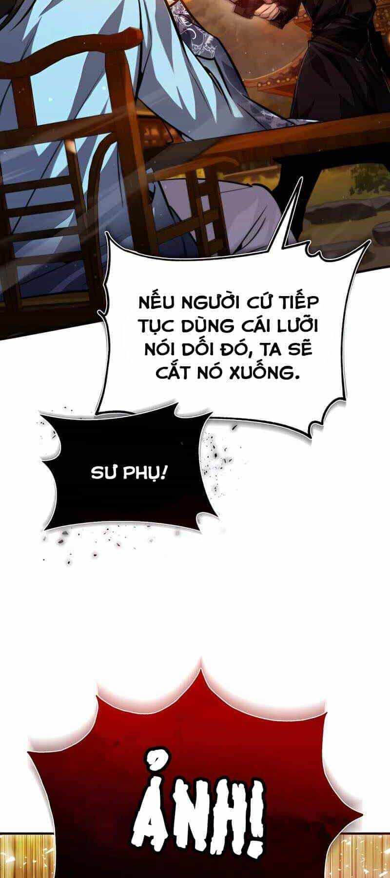 Đệ Nhất Võ Sư, Baek Cao Thủ - Chương 34 - ảnh 22