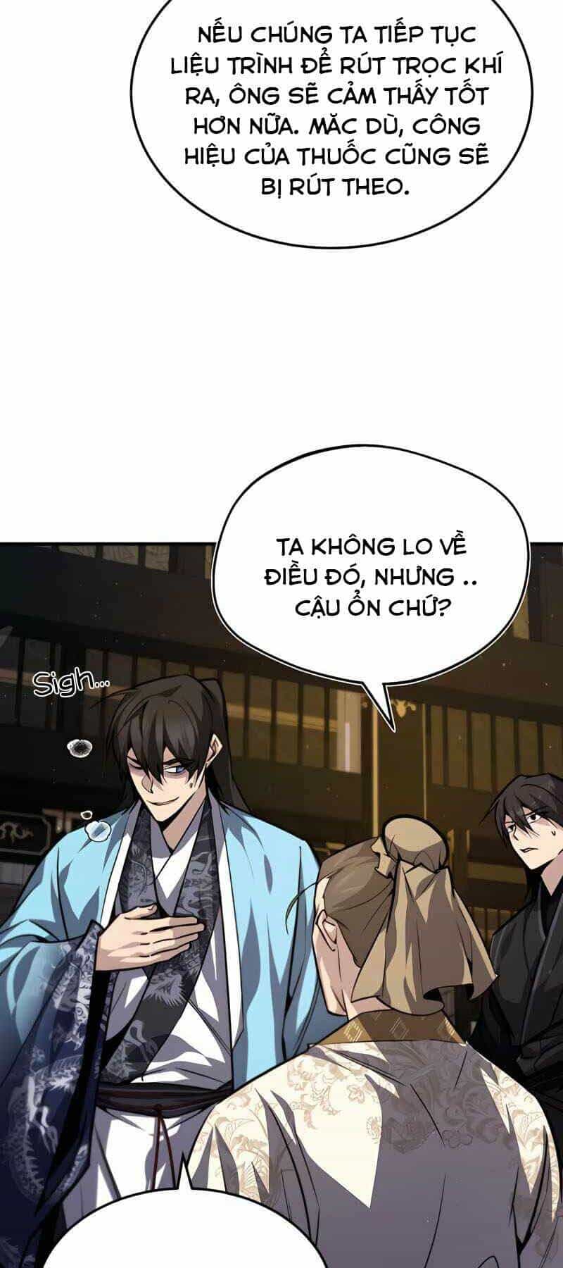 Đệ Nhất Võ Sư, Baek Cao Thủ - Chương 34 - ảnh 79