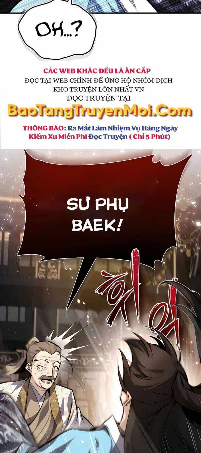 Đệ Nhất Võ Sư, Baek Cao Thủ - Chương 34 - ảnh 81