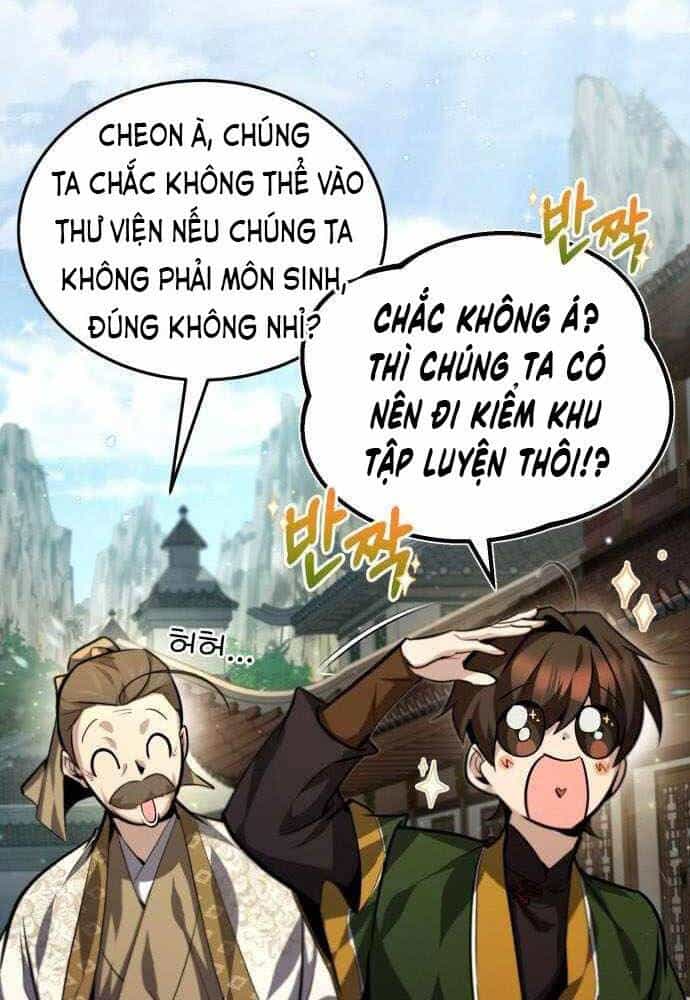 Đệ Nhất Võ Sư, Baek Cao Thủ - Chương 37 - ảnh 11