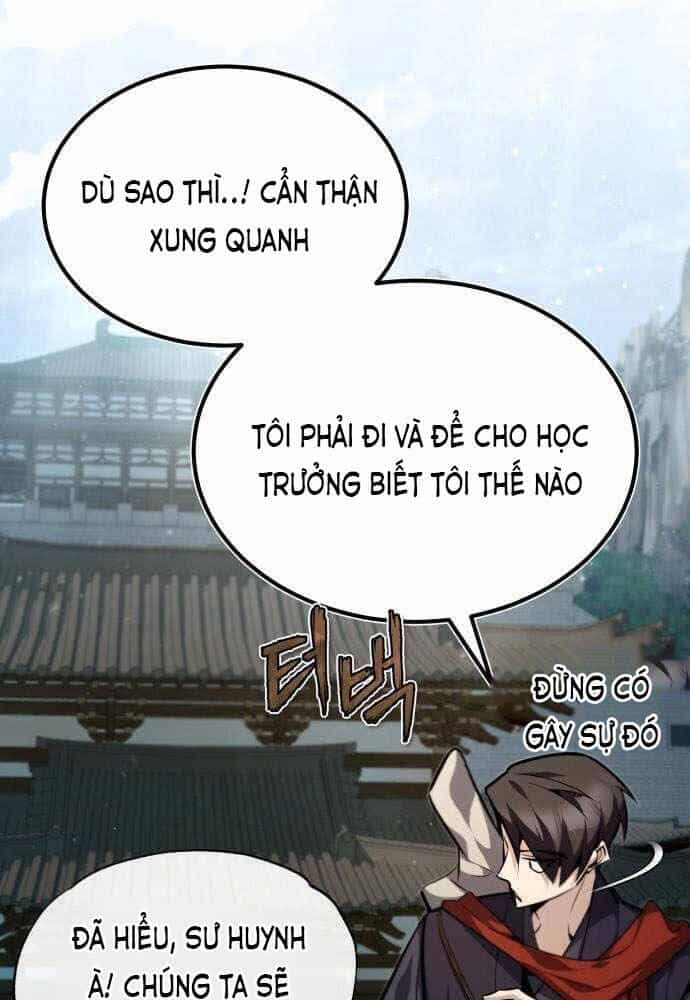 Đệ Nhất Võ Sư, Baek Cao Thủ - Chương 37 - ảnh 8