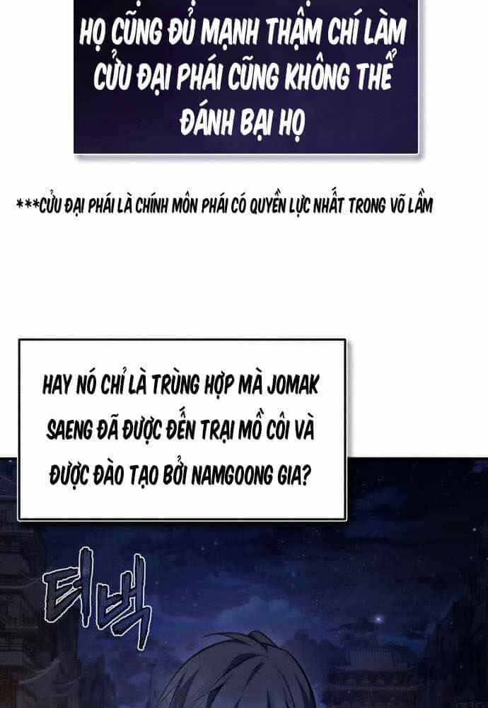 Đệ Nhất Võ Sư, Baek Cao Thủ - Chương 39 - ảnh 122