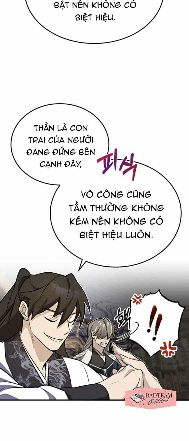 Đệ Nhất Võ Sư, Baek Cao Thủ - Chương 4 - ảnh 18