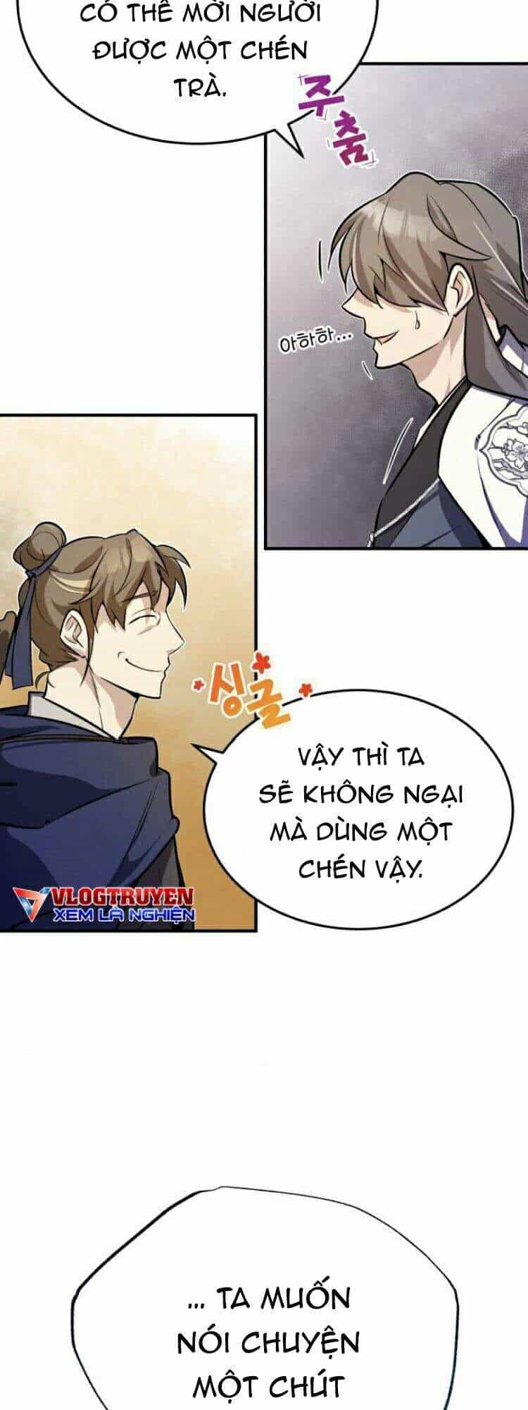 Đệ Nhất Võ Sư, Baek Cao Thủ - Chương 4 - ảnh 26