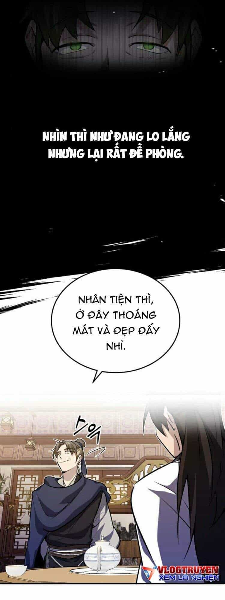 Đệ Nhất Võ Sư, Baek Cao Thủ - Chương 4 - ảnh 49