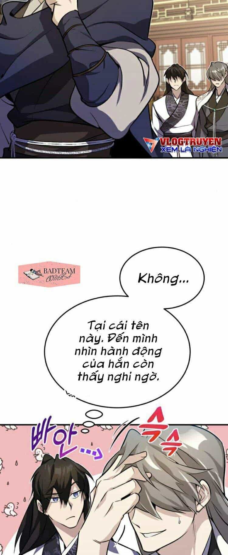 Đệ Nhất Võ Sư, Baek Cao Thủ - Chương 4 - ảnh 53