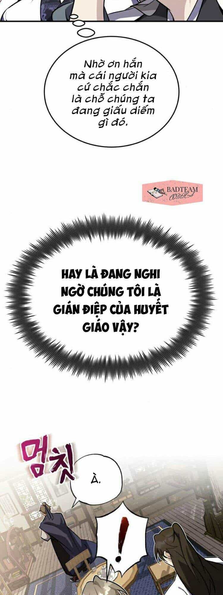 Đệ Nhất Võ Sư, Baek Cao Thủ - Chương 4 - ảnh 54