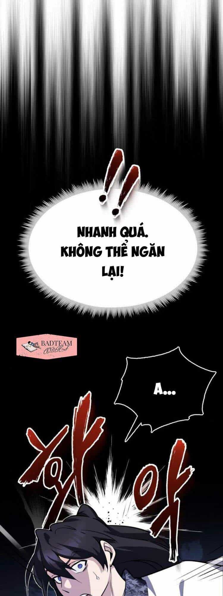 Đệ Nhất Võ Sư, Baek Cao Thủ - Chương 4 - ảnh 8