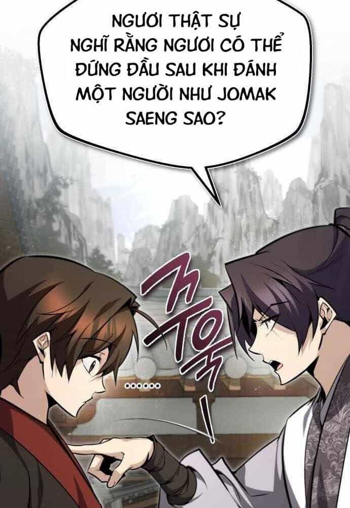 Đệ Nhất Võ Sư, Baek Cao Thủ - Chương 44 - ảnh 38