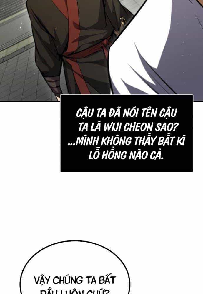 Đệ Nhất Võ Sư, Baek Cao Thủ - Chương 45 - ảnh 86