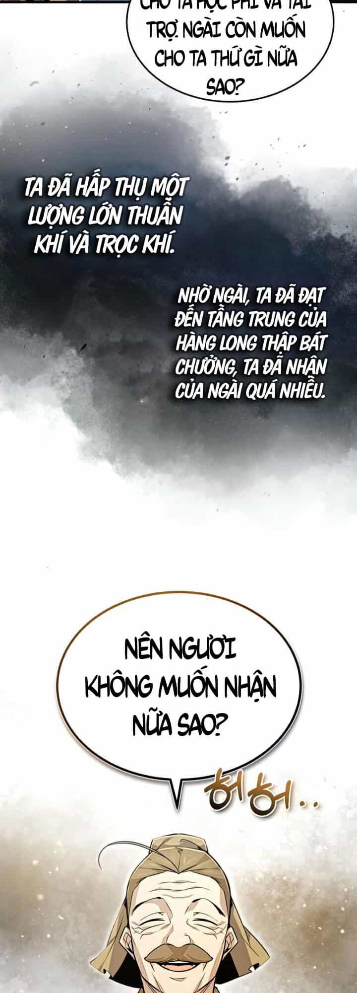 Đệ Nhất Võ Sư, Baek Cao Thủ - Chương 49 - ảnh 29