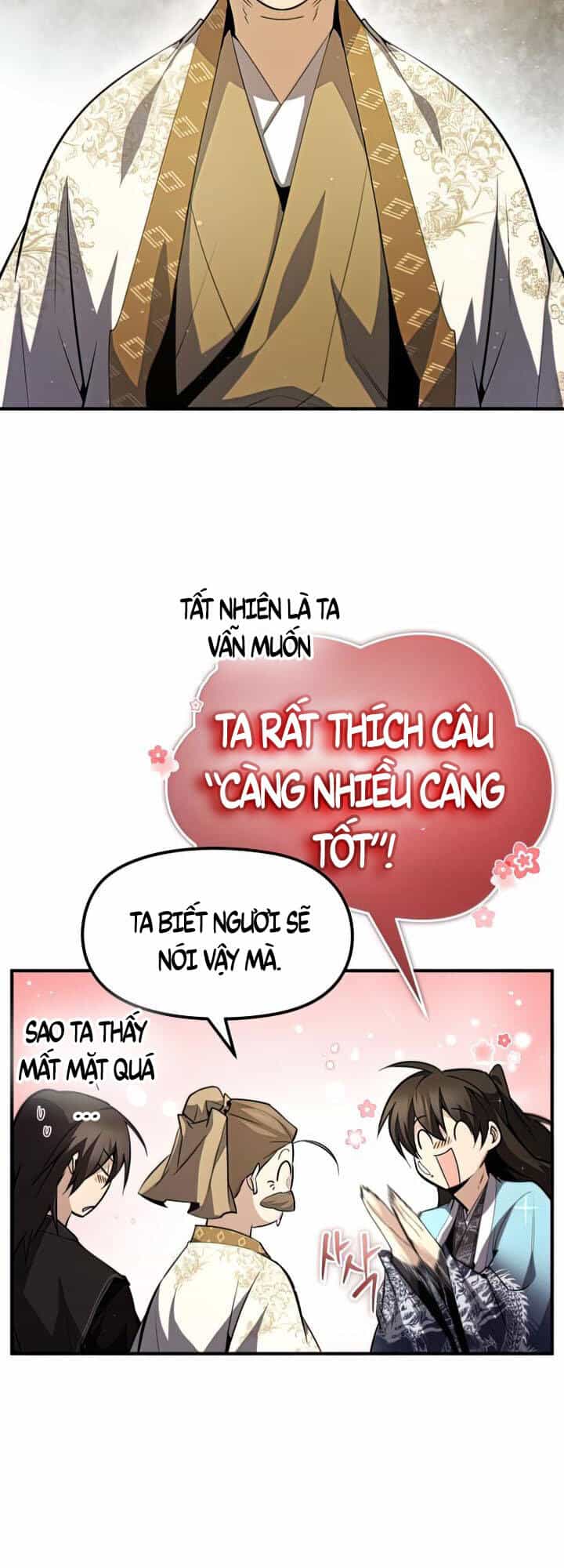 Đệ Nhất Võ Sư, Baek Cao Thủ - Chương 49 - ảnh 30