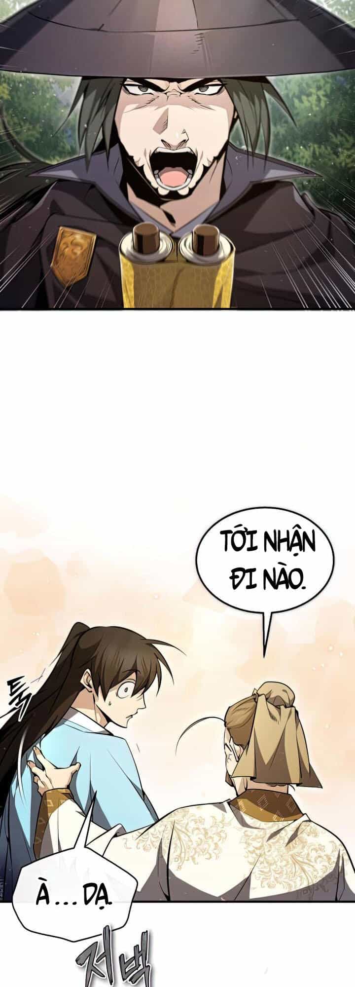 Đệ Nhất Võ Sư, Baek Cao Thủ - Chương 49 - ảnh 33