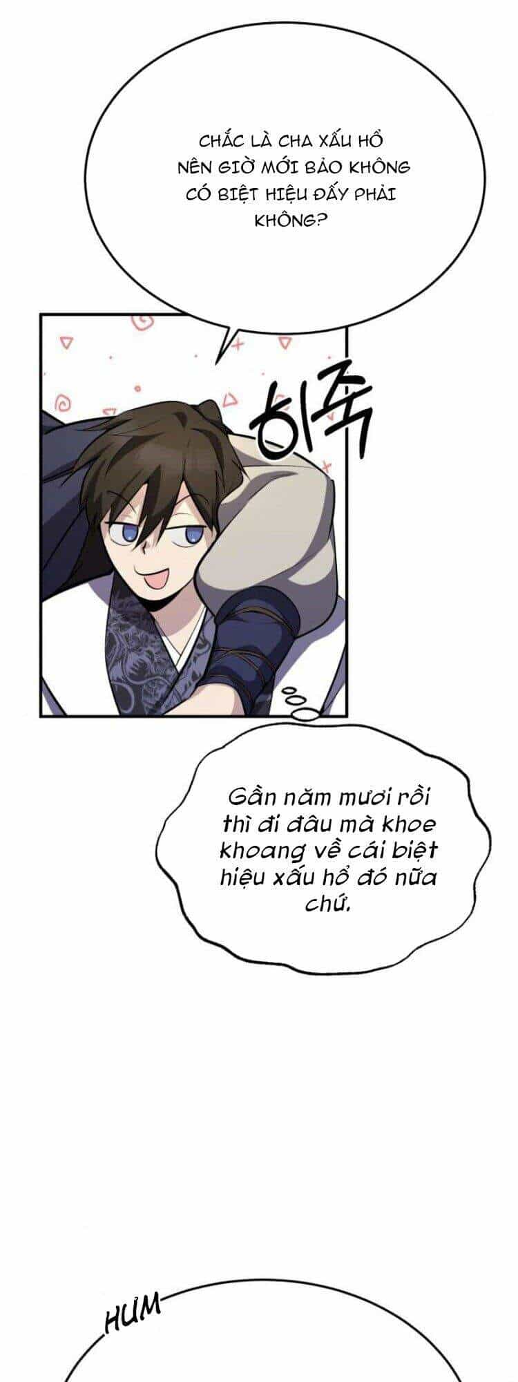 Đệ Nhất Võ Sư, Baek Cao Thủ - Chương 5 - ảnh 18