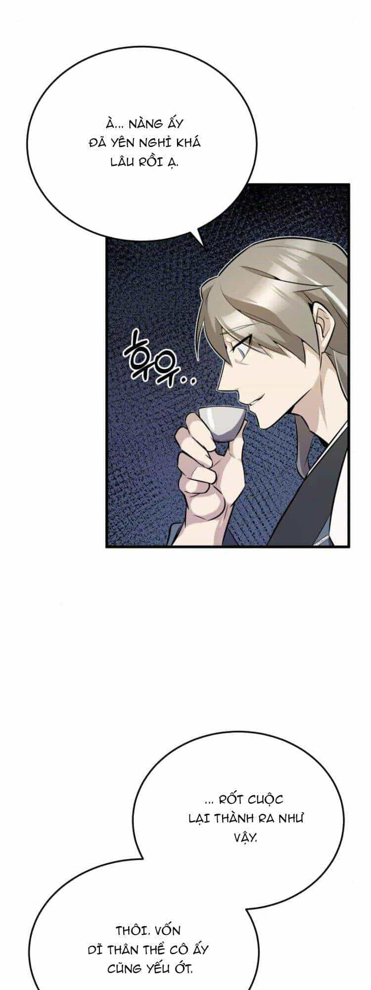 Đệ Nhất Võ Sư, Baek Cao Thủ - Chương 5 - ảnh 28