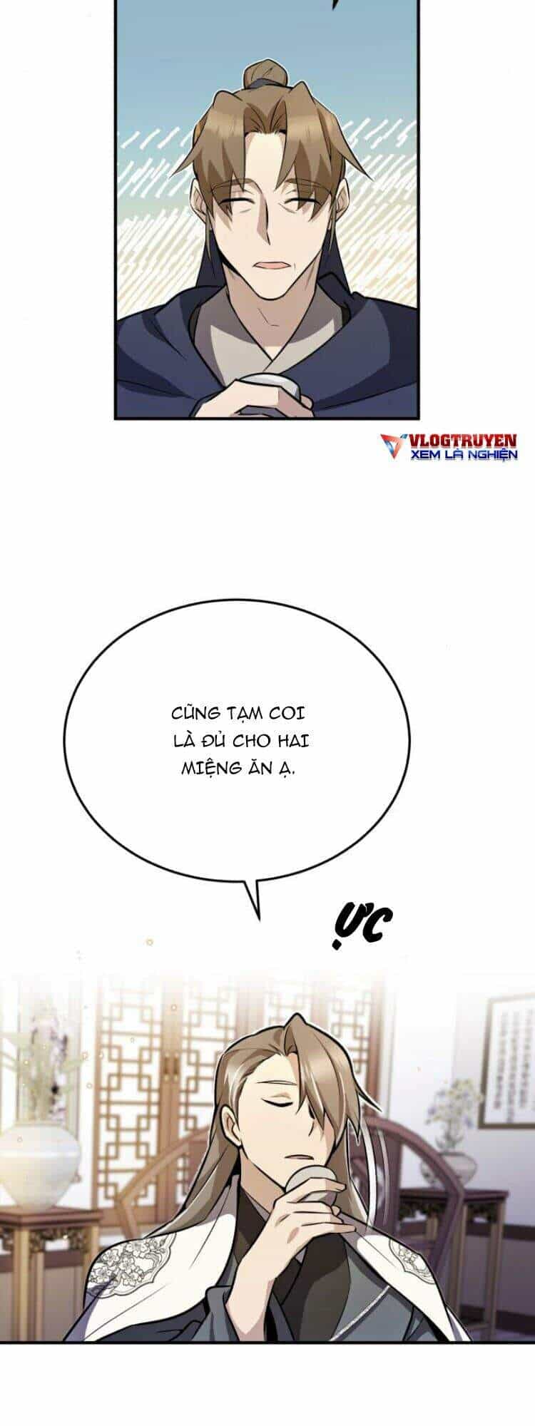 Đệ Nhất Võ Sư, Baek Cao Thủ - Chương 5 - ảnh 34
