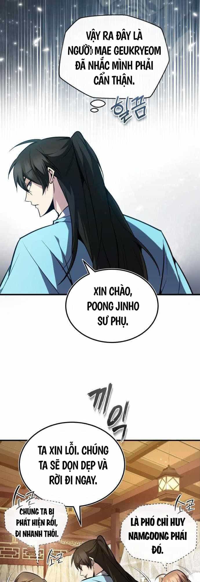 Đệ Nhất Võ Sư, Baek Cao Thủ - Chương 50 - ảnh 18