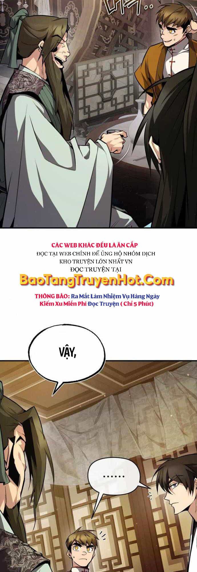 Đệ Nhất Võ Sư, Baek Cao Thủ - Chương 50 - ảnh 25